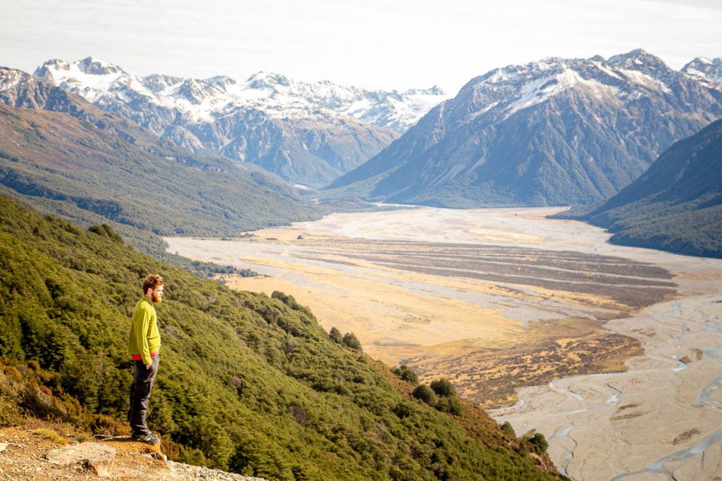 Bealey Spur Track Arthurs Pass 2