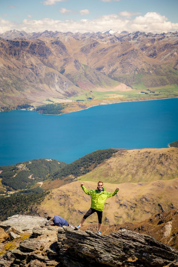 Ben Lomond Summer Hike 3