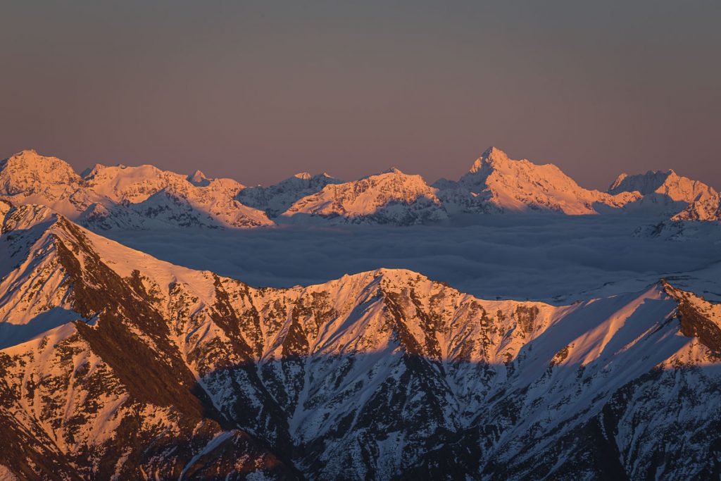 Ben Lomond Winter 11