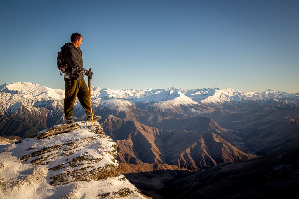 30 Photos From New Zealand That Will Turn You Into an Outdoor Person 28 Ben Lomond Winter 15