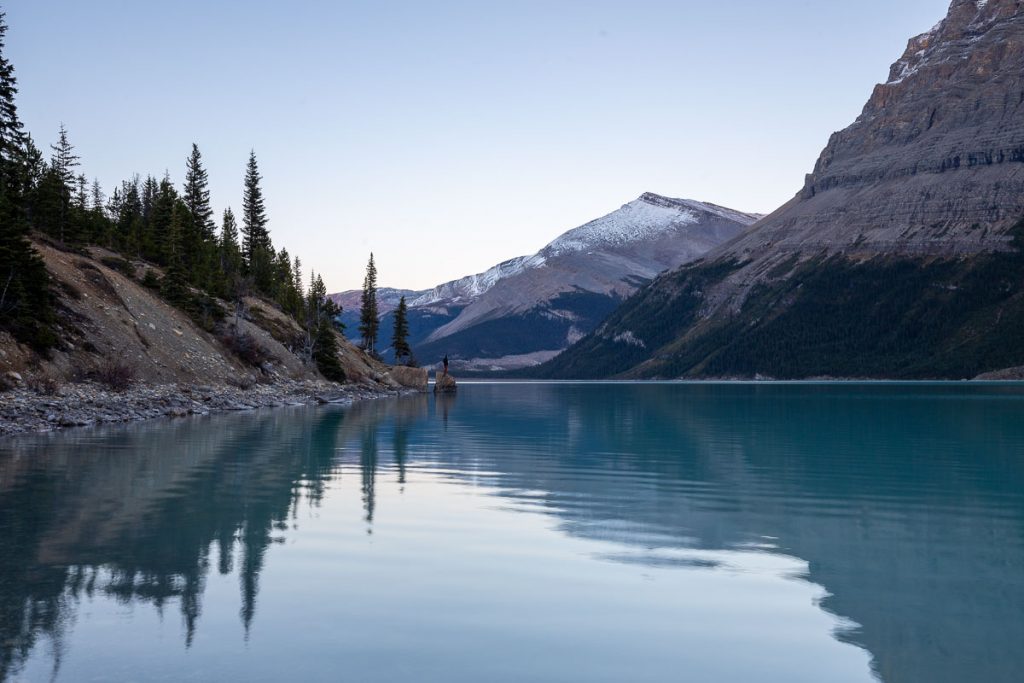 Berg Lake Trail 11 1