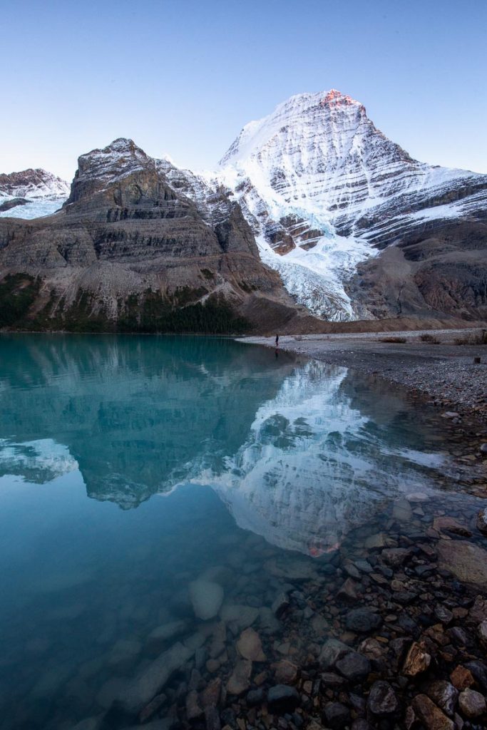 Berg Lake Trail 12 1