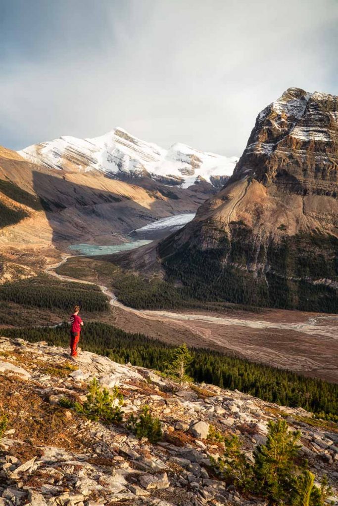 Berg Lake Trail 14 1