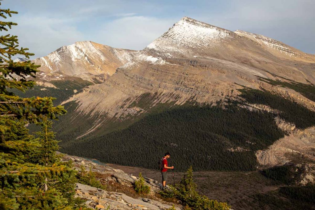 Berg Lake Trail 16 1
