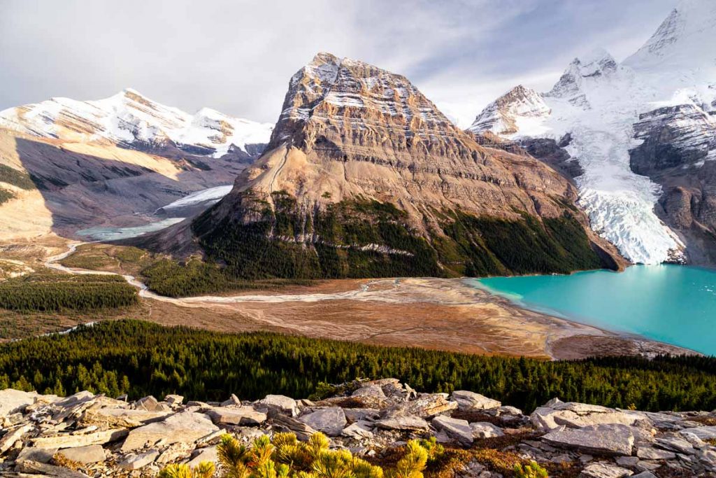 Berg Lake Trail 18 1