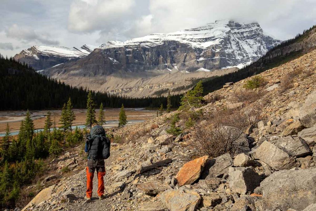 Berg Lake Trail 30 2