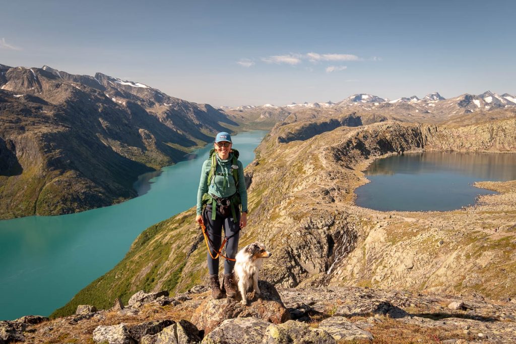 Beyond Trolltunga - The 30 Best Day Hikes And Via Ferratas In The Fjords Of Norway (Rated From Easy To Difficult) 22 Besseggen 1