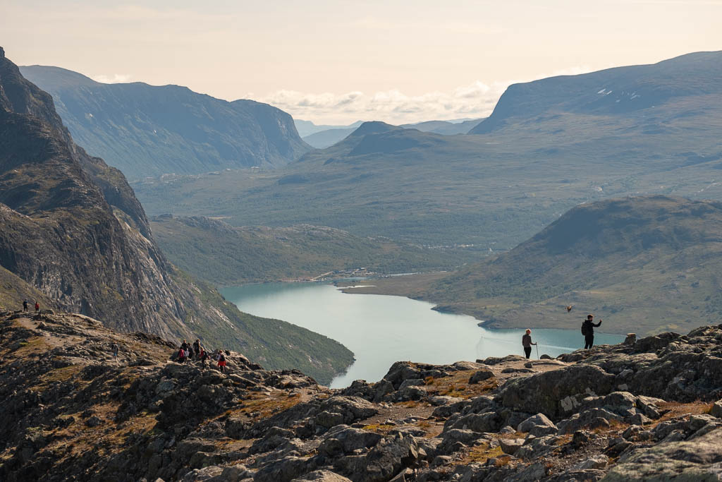 Epic Summer 2024 Guide To Besseggen Day Hike In Jotunheimen National Park 3 Besseggen day hike 12
