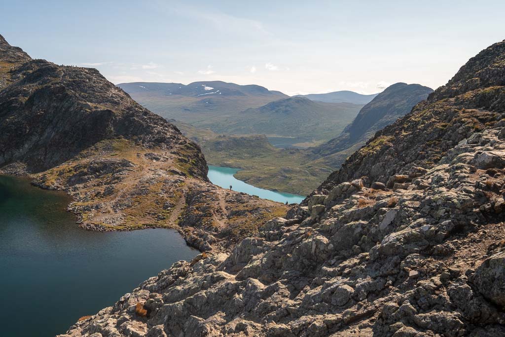 Epic Summer 2024 Guide To Besseggen Day Hike In Jotunheimen National Park 12 Besseggen day hike 17