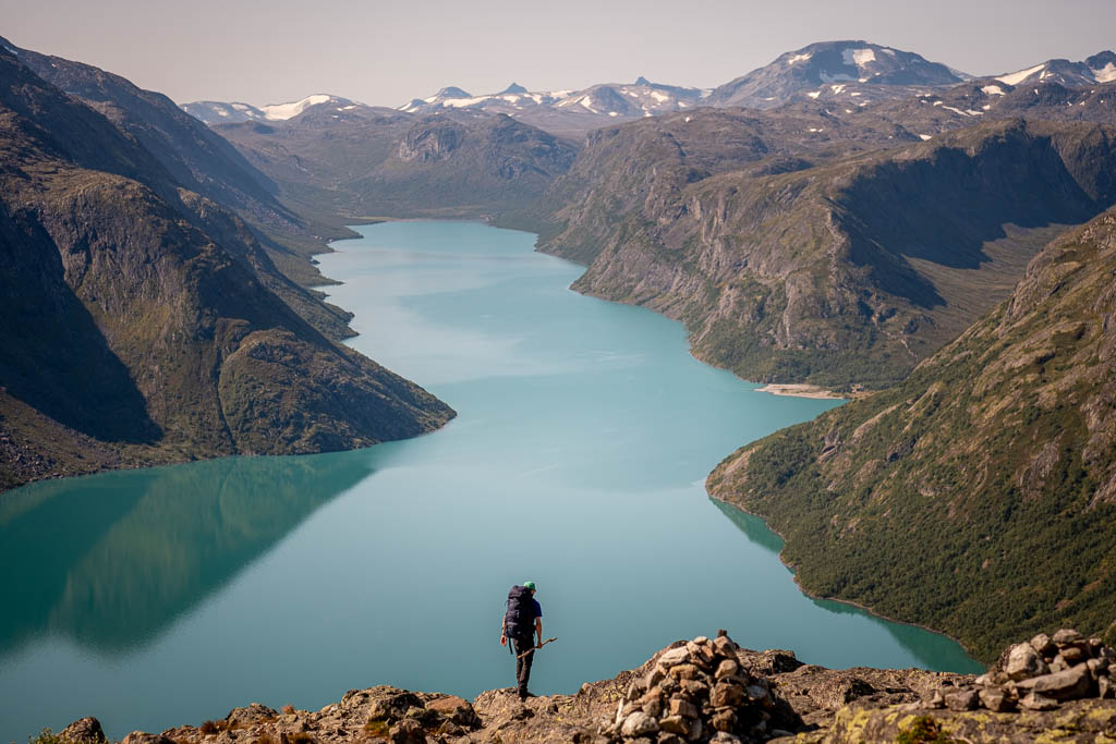 Epic Summer 2024 Guide To Besseggen Day Hike In Jotunheimen National Park 2 Besseggen day hike 20