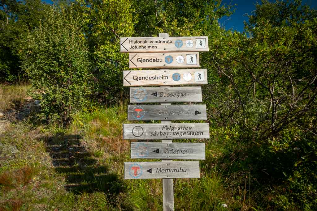 Epic Summer 2024 Guide To Besseggen Day Hike In Jotunheimen National Park 7 Besseggen day hike 3 1