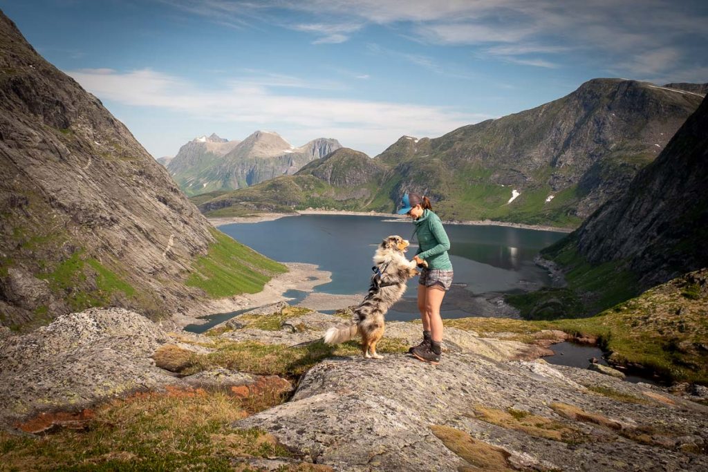 Beyond Trolltunga - The 30 Best Day Hikes And Via Ferratas In The Fjords Of Norway (Rated From Easy To Difficult) 2 Blavatnet 1