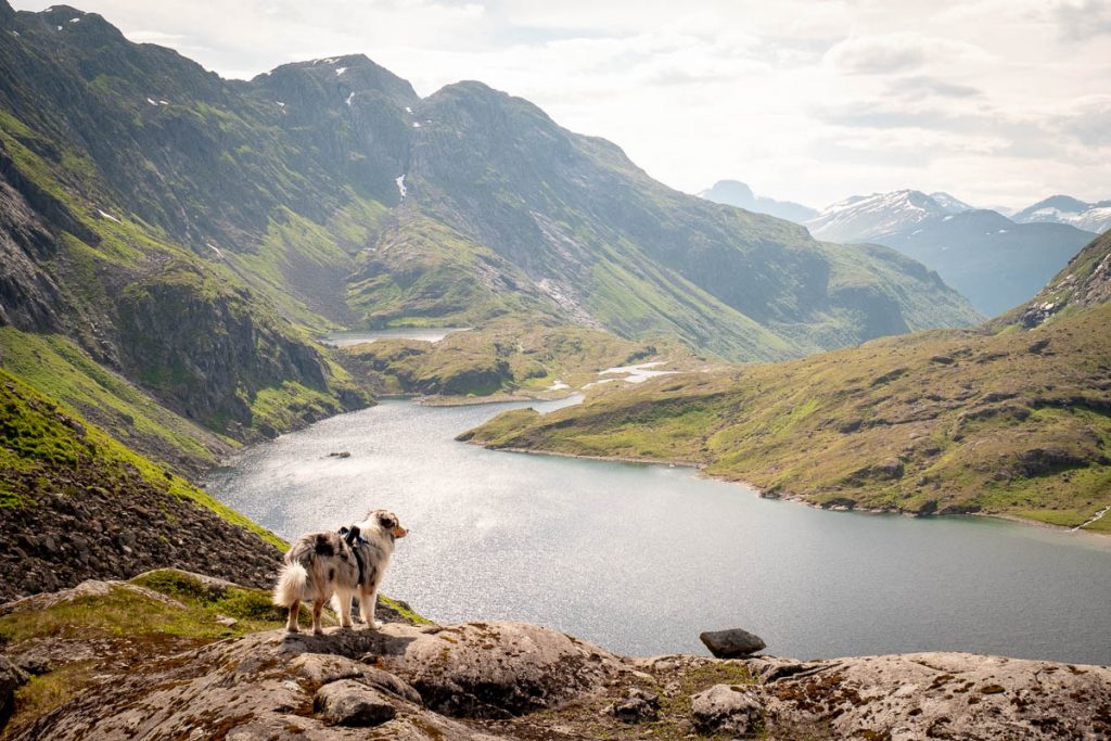 Guide to Hiking to Lake Blåvatnet in Norway