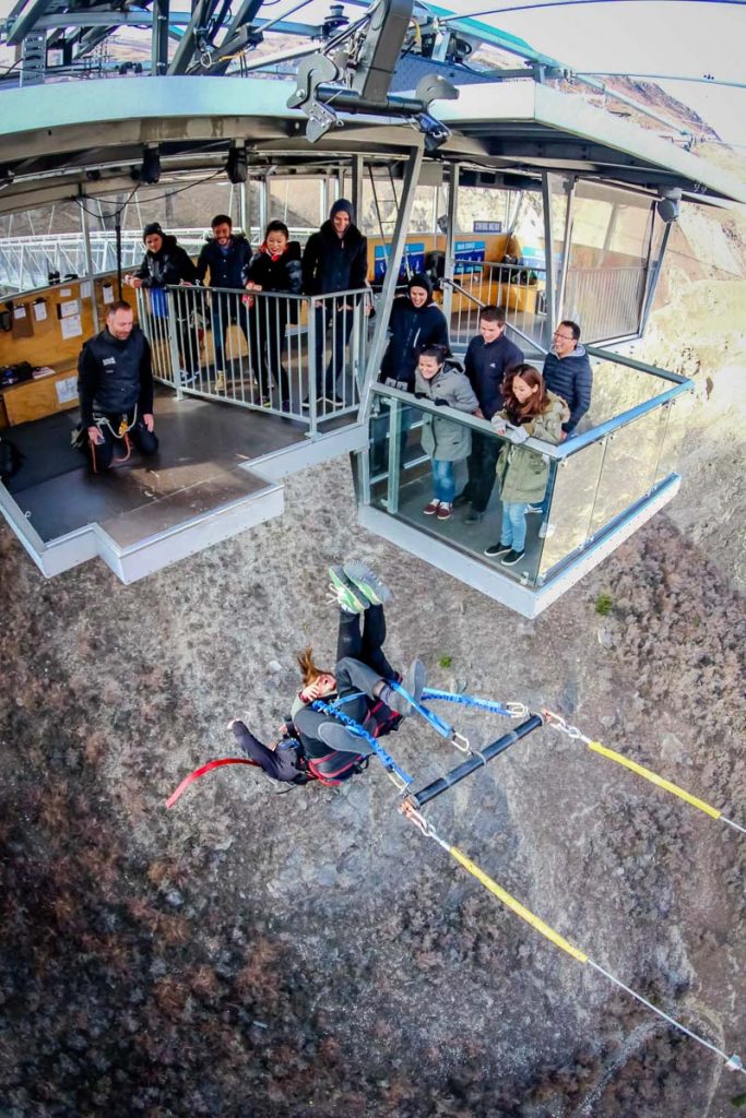 Bungy Jumping Queenstown 10