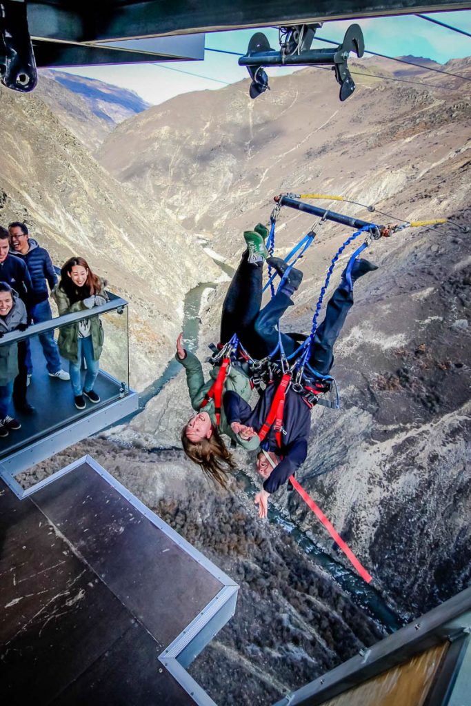Bungy Jumping Queenstown 9