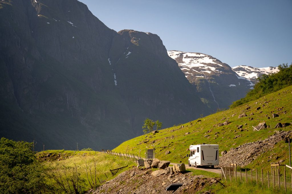 Bergen to Bergen road trip itinerary