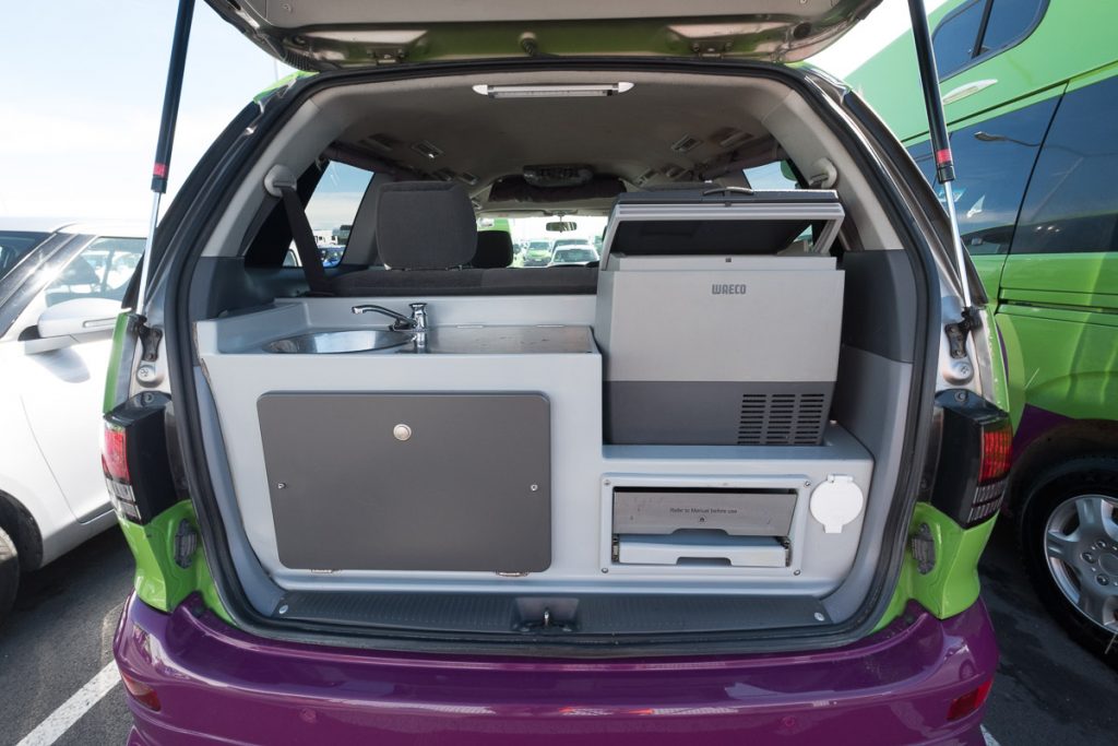 8 Things You Need To Know Before Renting A Motorhome In New Zealand 6 Campervan options new zealand 13