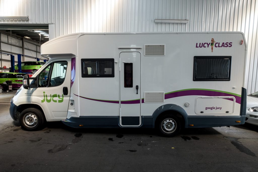 8 Things You Need To Know Before Renting A Motorhome In New Zealand 16 Campervan options new zealand 18