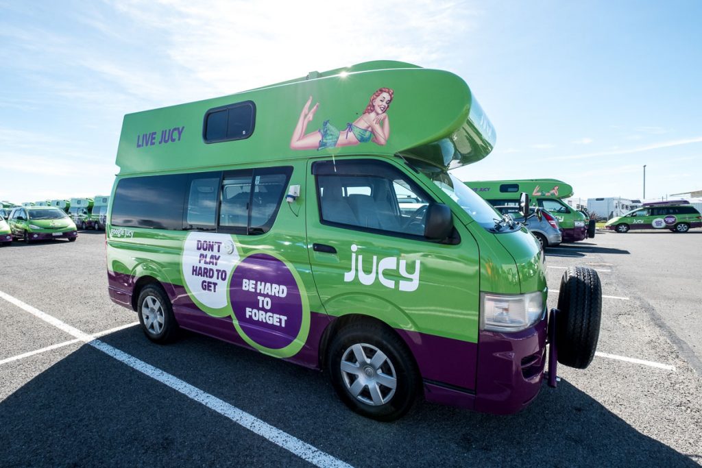 8 Things You Need To Know Before Renting A Motorhome In New Zealand 13 Campervan options new zealand 20