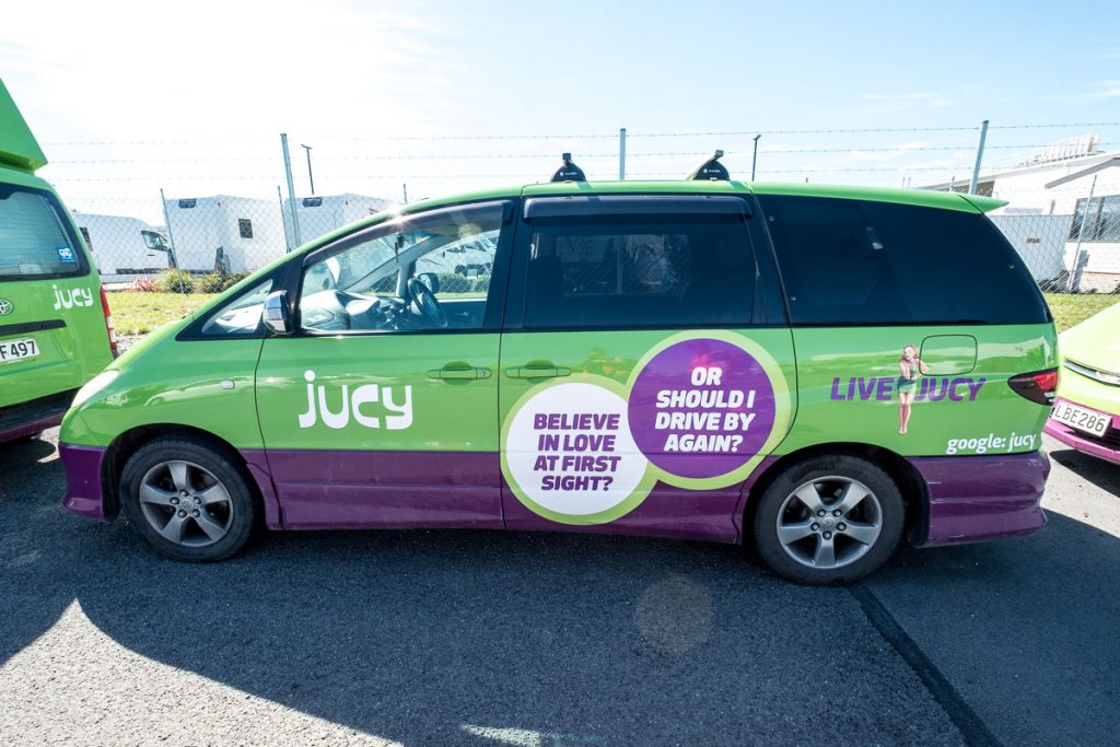 8 Things You Need To Know Before Renting A Motorhome In New Zealand 9 Campervan options new zealand 21