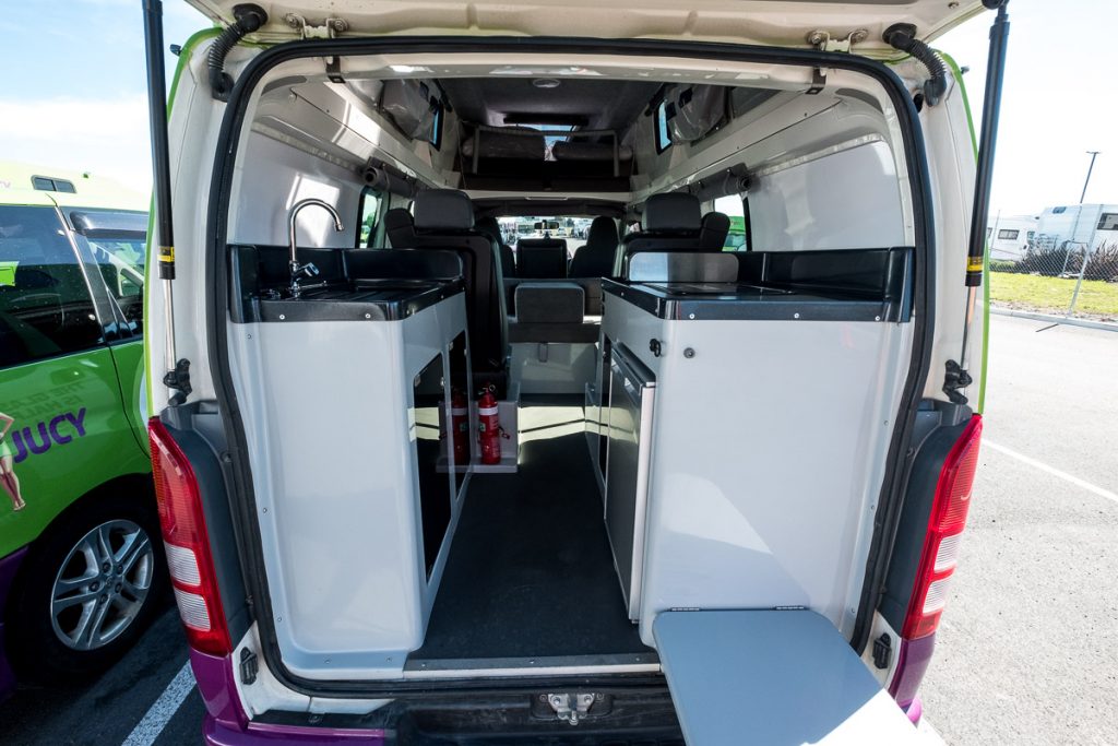 8 Things You Need To Know Before Renting A Motorhome In New Zealand 12 Campervan options new zealand 5