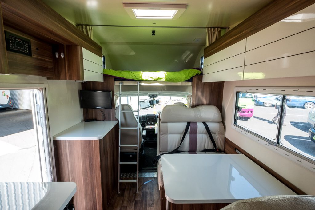 8 Things You Need To Know Before Renting A Motorhome In New Zealand 17 Campervan options new zealand 6