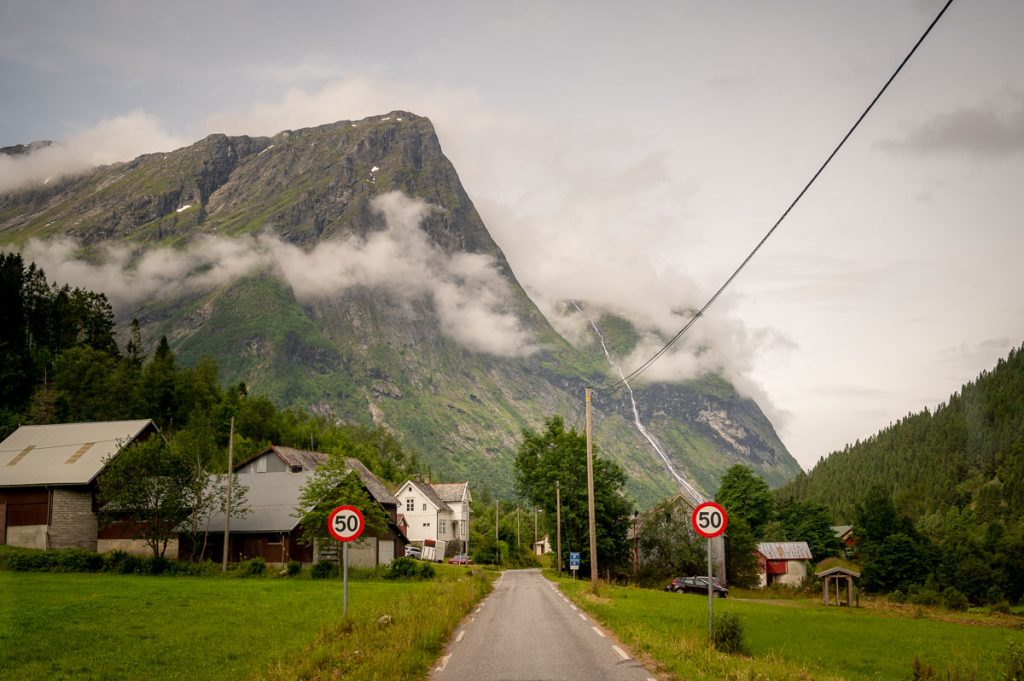 Campervan travel Norway 8