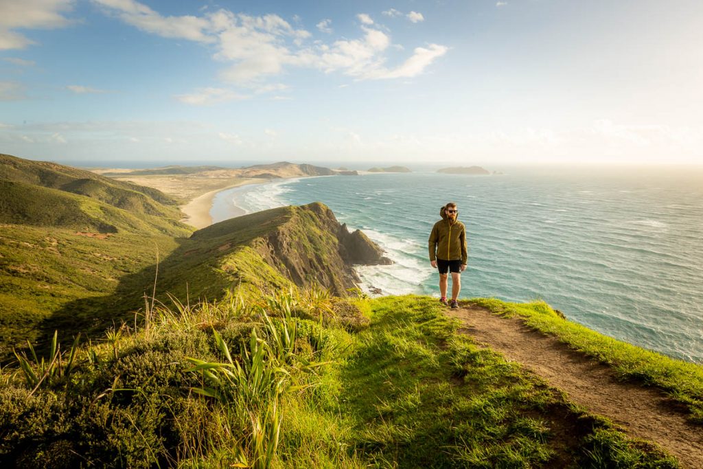 10 Awesome Day Hikes on the North Island of New Zealand 14 Cape Reinga 11