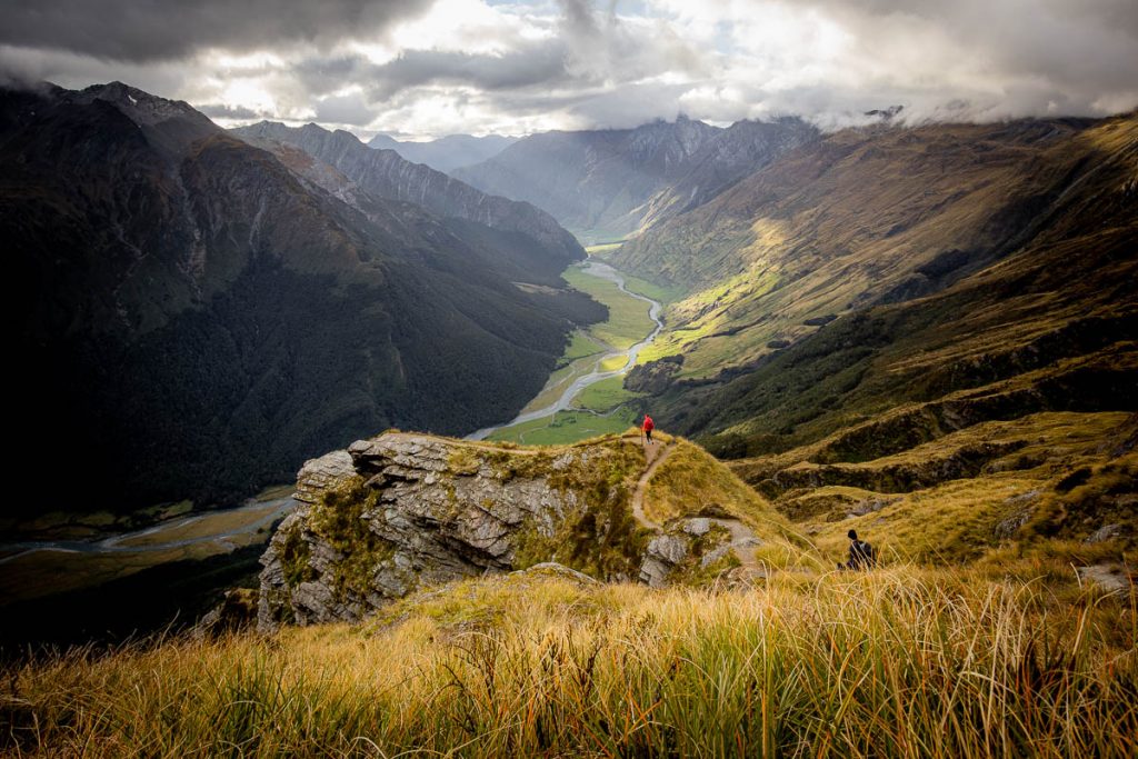 My 8 Favourite Day Hikes In Wanaka 18 Cascade Saddle 14