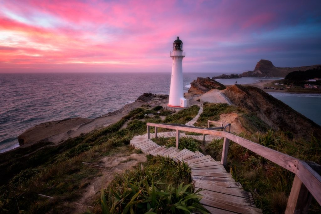 Castle Point Lighthouse 2