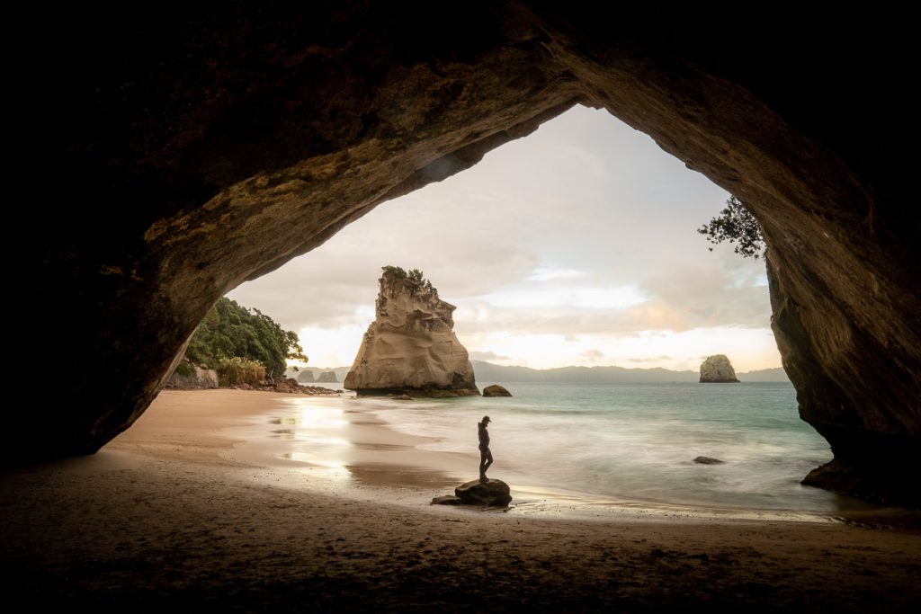 Cathedral Cove 1