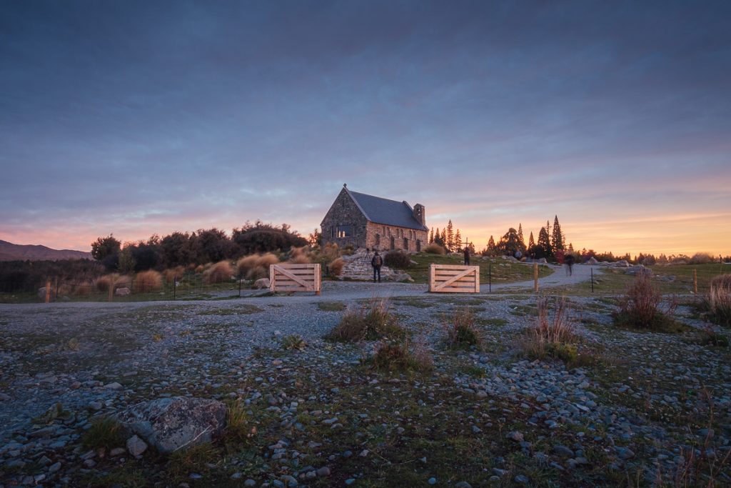 Church of the good shepherd 1