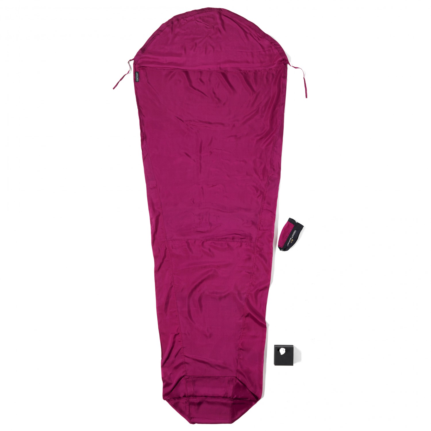 Epic Guide To Dolomiti Brenta Traverse 3-5-Day Backpacking Trip Across The Adamello Brenta Nature Park In The Italian Dolomites 52 cocoon mummyliner silk economy line travel sleeping bag