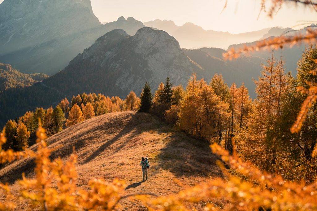 Guide to Cortina D'Ampezzo: Best Hikes, Via Ferratas & Photography Spots 7 Col De La Peina 139