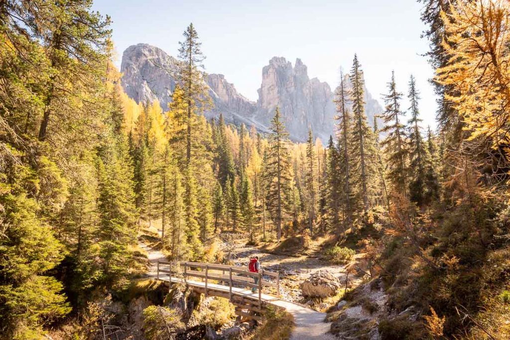 8-Step Guide To The Amazing Croda Da Lago Circuit Trail In The Italian Dolomites 3 Croda Da Lago Circuit