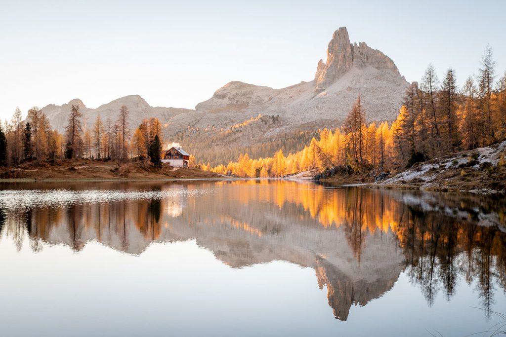 8-Step Guide To The Amazing Croda Da Lago Circuit Trail In The Italian Dolomites 1 Croda Da Lago Circuit 12