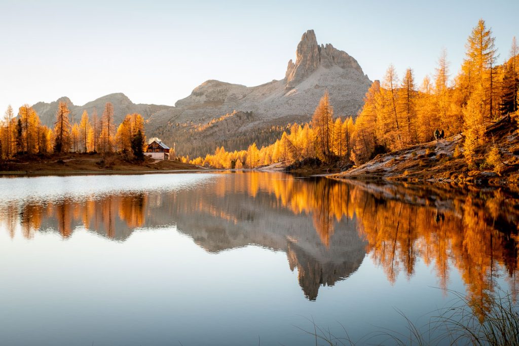 Croda Da Lago Circuit 14
