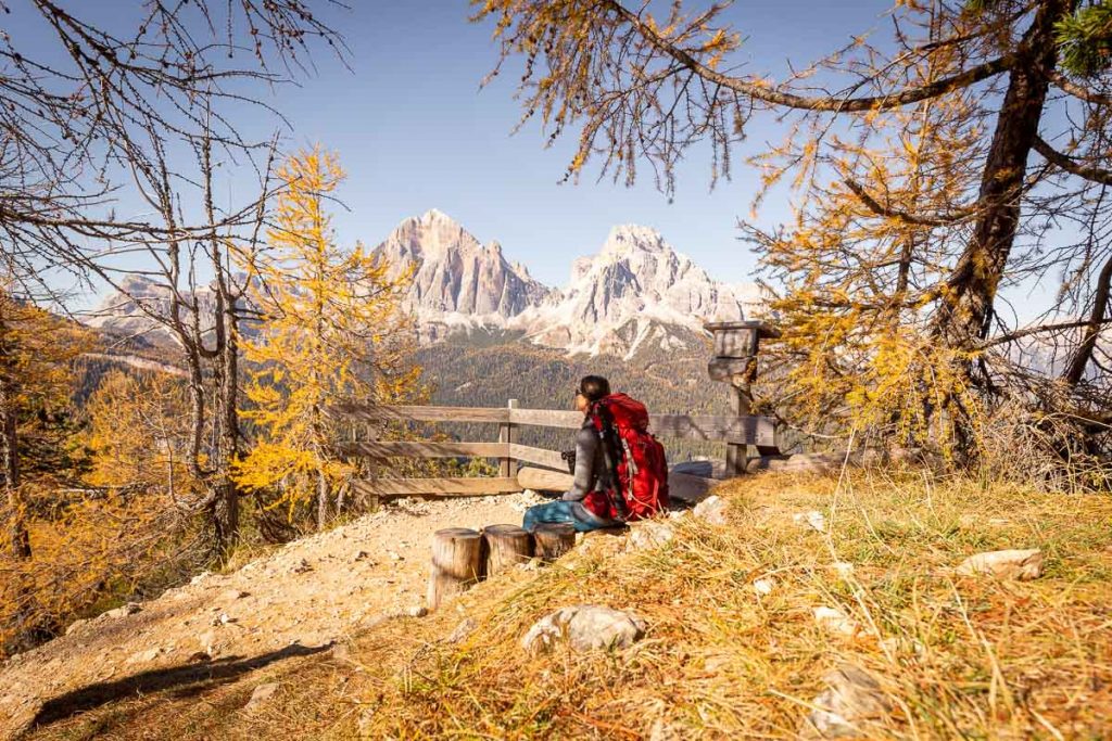 8-Step Guide To The Amazing Croda Da Lago Circuit Trail In The Italian Dolomites 5 Croda Da Lago Circuit 2