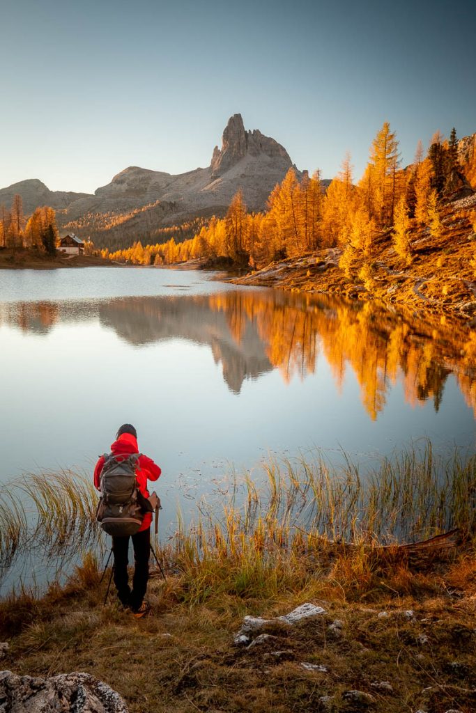 12 Beautiful Fall Photography Locations In The Italian Dolomites 15 Croda Da Lago Circuit 22