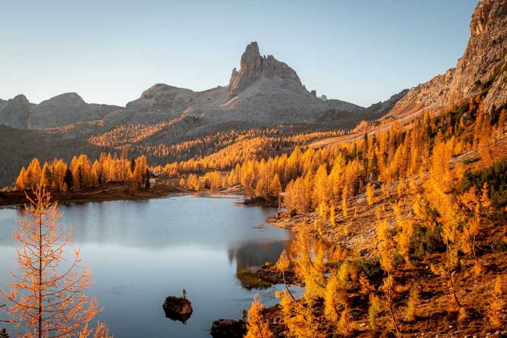 8-Step Guide To The Amazing Croda Da Lago Circuit Trail In The Italian Dolomites 4 Croda Da Lago Circuit 24