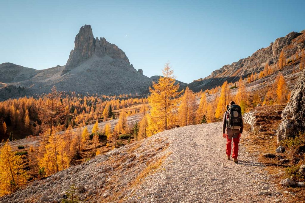 Croda Da Lago Circuit 28