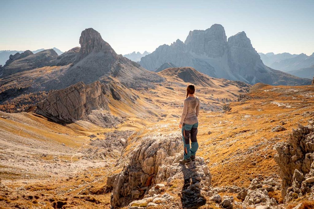 Croda Da Lago Circuit 33