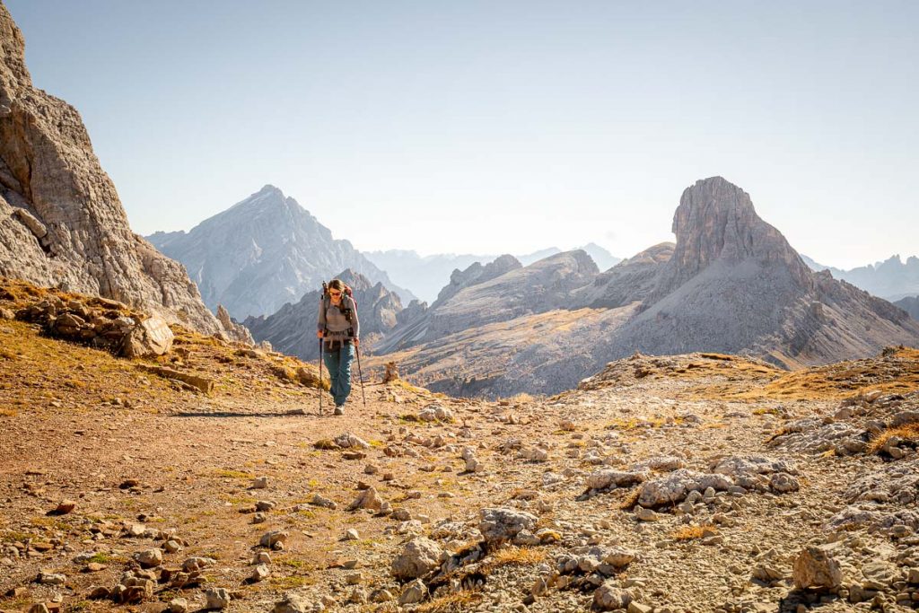 8-Step Guide To The Amazing Croda Da Lago Circuit Trail In The Italian Dolomites 11 Croda Da Lago Circuit 34