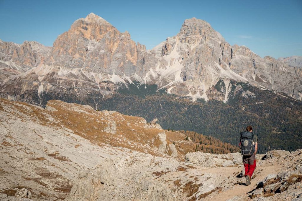 8-Step Guide To The Amazing Croda Da Lago Circuit Trail In The Italian Dolomites 16 Croda Da Lago Circuit 35