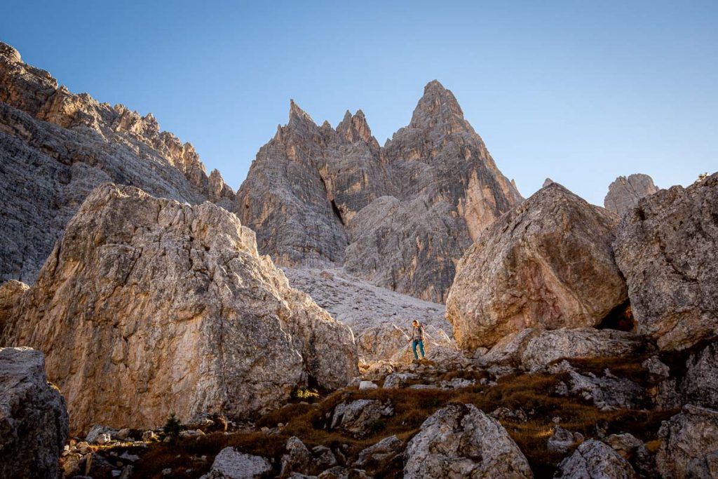 8-Step Guide To The Amazing Croda Da Lago Circuit Trail In The Italian Dolomites 15 Croda Da Lago Circuit 41