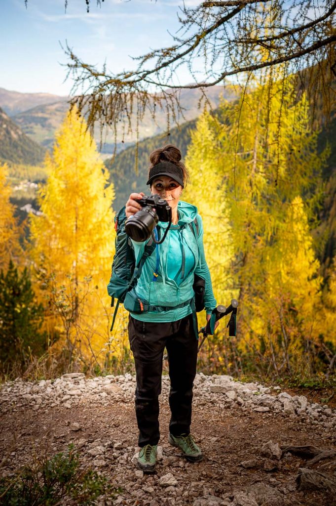 The Perfect 7-10 Day Hiking Road Trip Itinerary Across The Italian Dolomites For Autumn Lovers 9 Croda Fisalina Circuit 1