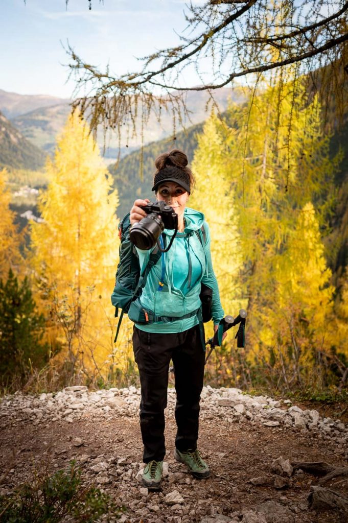Exploring Tre Cime Nature Park Along The Croda Fiscalina Circuit Trail 14 Croda Fiscalina Circuit Autumn 10