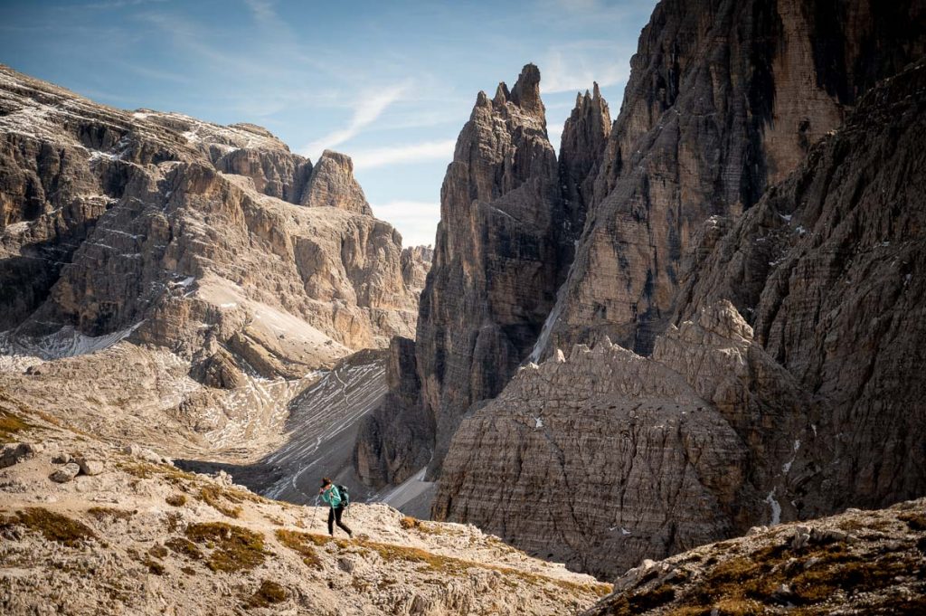 Exploring Tre Cime Nature Park Along The Croda Fiscalina Circuit Trail 16 Croda Fiscalina Circuit Autumn 34