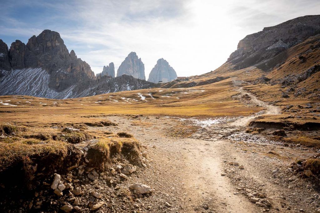 Exploring Tre Cime Nature Park Along The Croda Fiscalina Circuit Trail 25 Croda Fiscalina Circuit Autumn 41