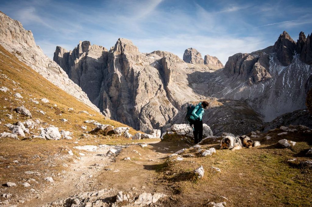 Exploring Tre Cime Nature Park Along The Croda Fiscalina Circuit Trail 26 Croda Fiscalina Circuit Autumn 42